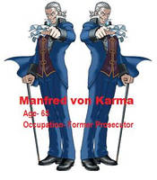 von Karma ID