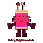 Spool Animinates Spool pixel gif made by me by cookieburgercitrus on DeviantArt