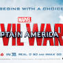 Captain America: Civil War - Theatrical Banner #2