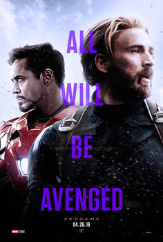 Avengers: Endgame - Teaser