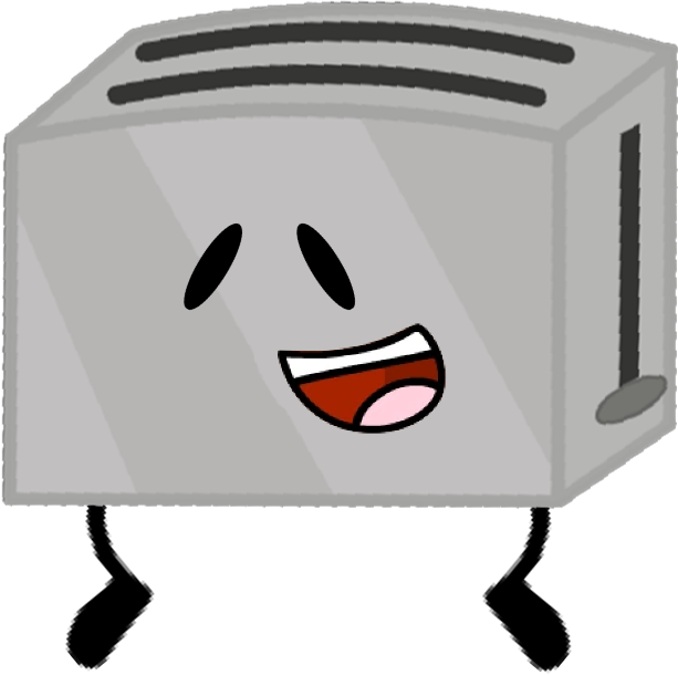 Random Toaster Pose by WenKaiFoo on DeviantArt