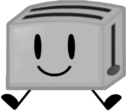 Toaster Goon Toaster by WenKaiFoo on DeviantArt