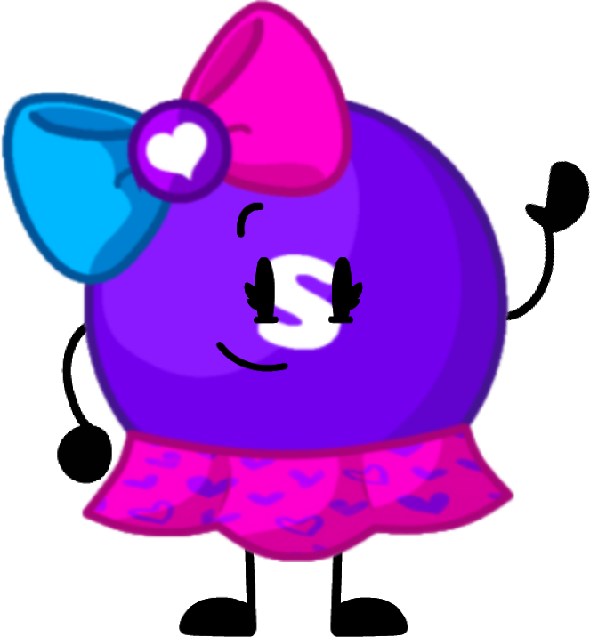 Violetskittle in Object Lockdown/Lockout style by WenKaiFoo on DeviantArt