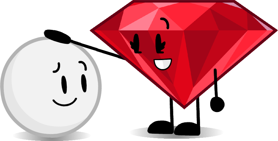 Ruby And Ping Pong Ball By Wenkaifoo On Deviantart Ruby And Ping Pong Ball By Wenkaifoo On Deviantart