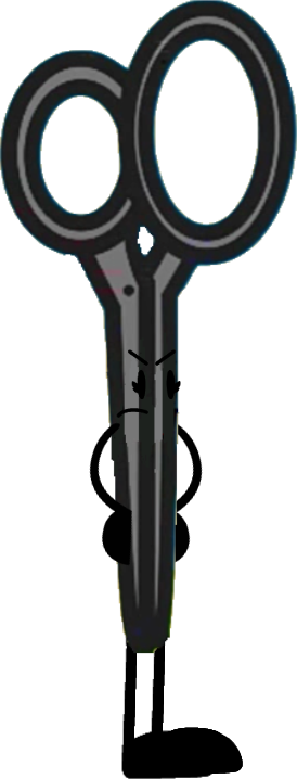 Scp Scissors Scissors by WenKaiFoo on DeviantArt