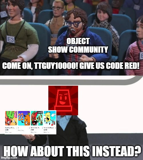 Code Red Nate Code Red will never release by WenKaiFoo on DeviantArt