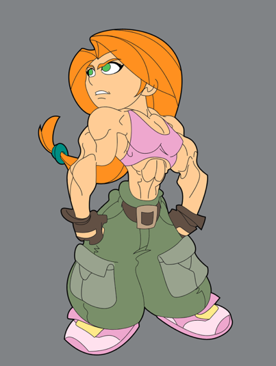 fit Kim WIP