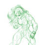 She hulk - wip