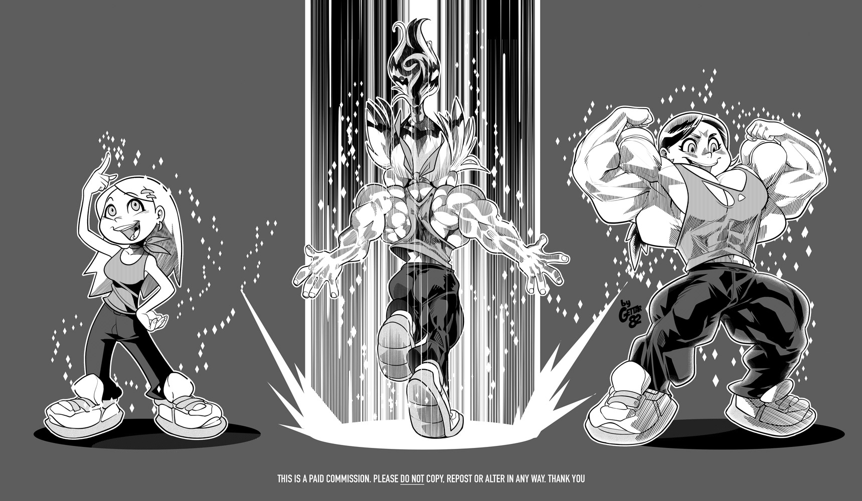 Archie Comics on AmazonsOfCartoons - DeviantArt