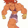 Stomp - muscle Ranma