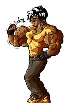 big arms color 1