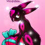 Valentine Umbreon