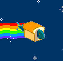 Nyan Breadfish