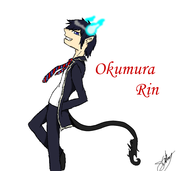 Okumura Rin :: Art Trade