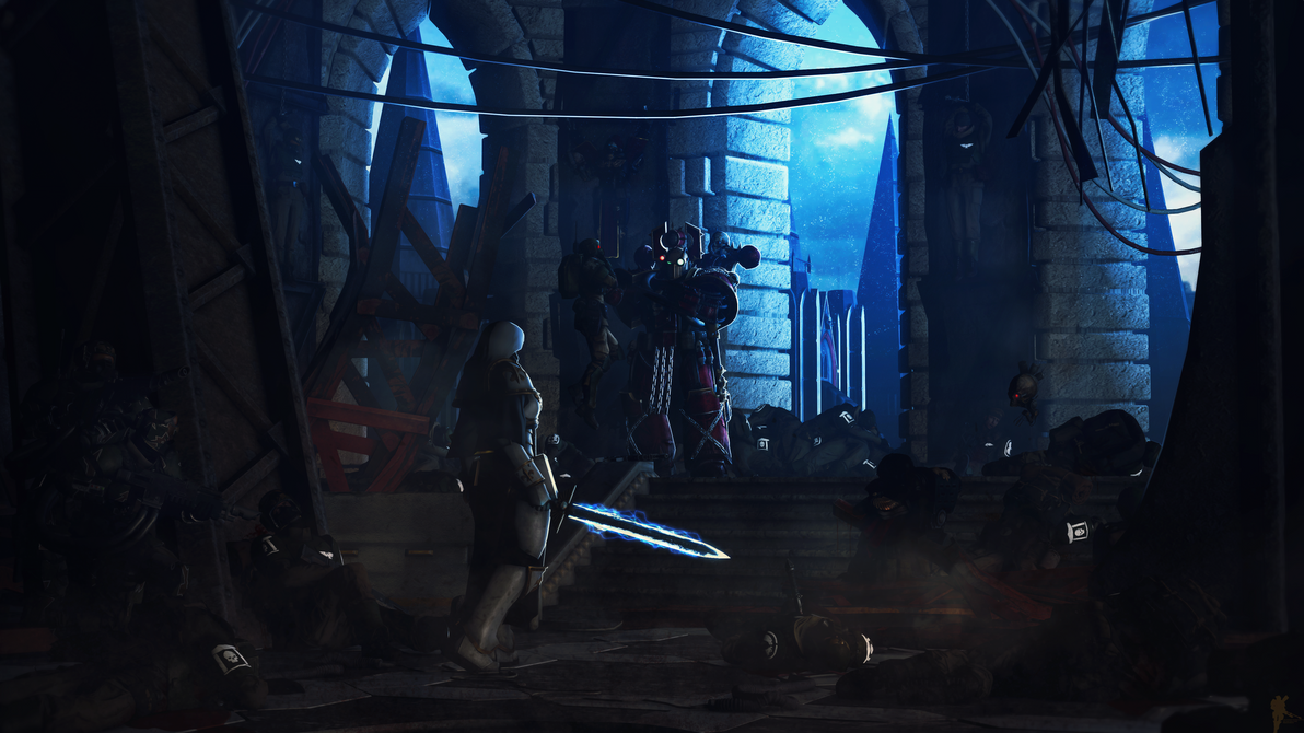 Dark Reflections by Reidawen on DeviantArt