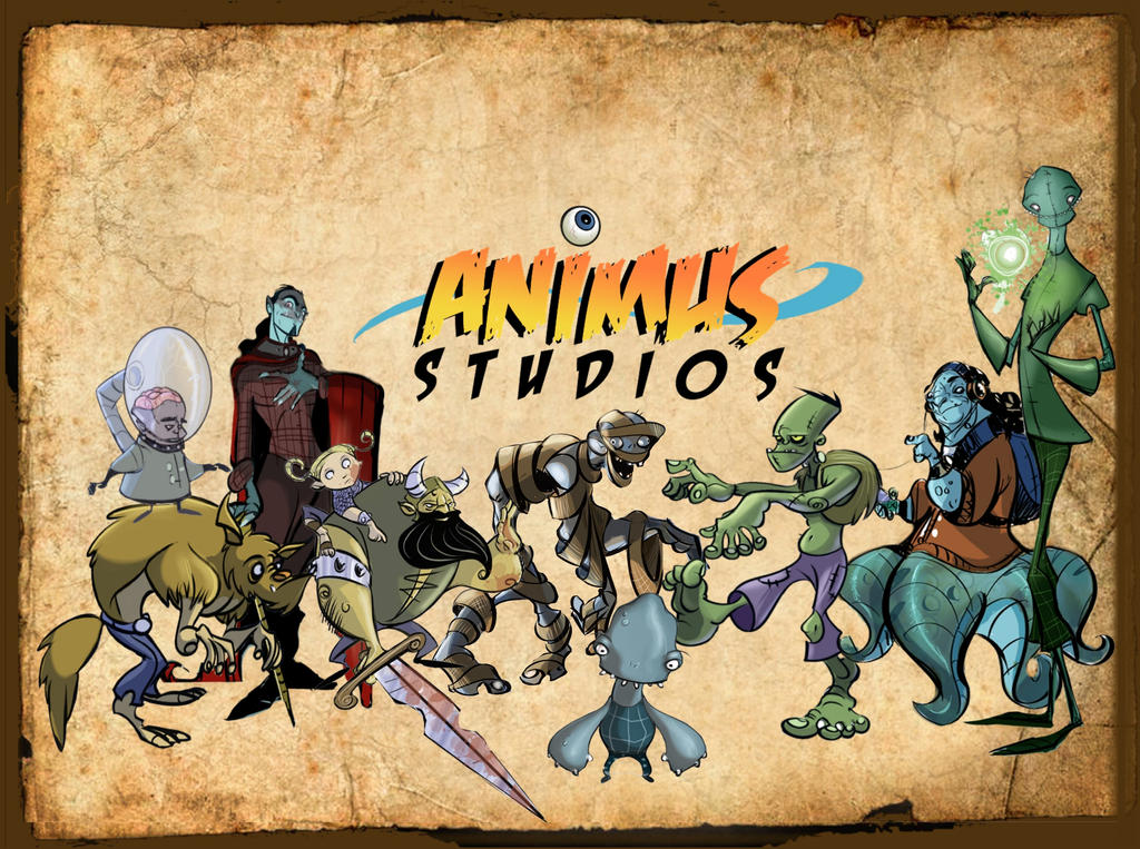 ANIMUS STUDIOS