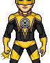 Kyle Rayner Yellow Lantern