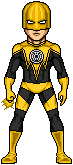 Kyle Rayner Yellow Lantern