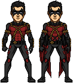 Tim Drake Red Robin