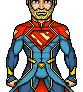 JW Oni18064 Superman Man of Tomorrow