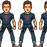 JW Oni18064 Superboy 2 KryptonianWar