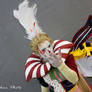 Kefka - final fantasi VI/dissidia