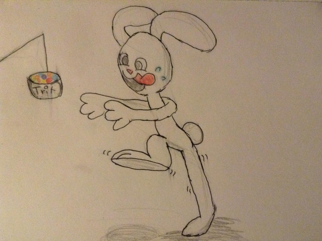 Trix Rabbit Puppets Trix The Rabbit by suziemaggo on DeviantArt
