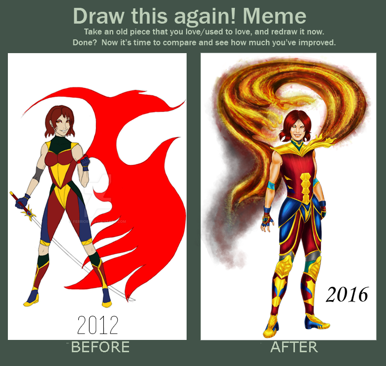 Meme Before And After