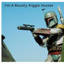 Bounty hunter