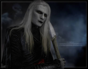 Prince Nuada - Return