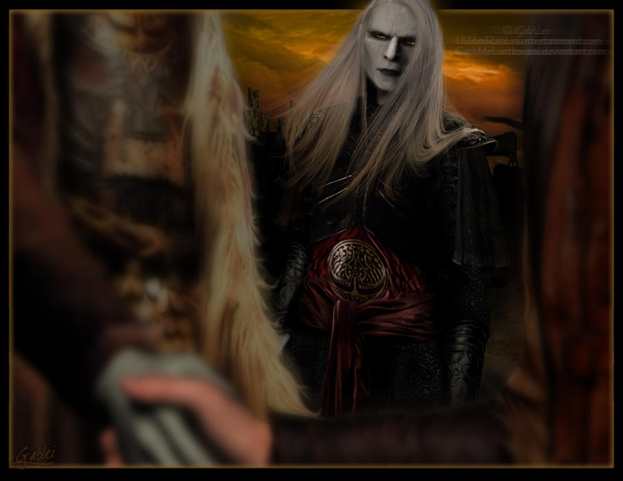 Prince Nuada - First Betrayal