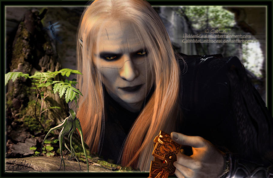 Prince Nuada - An Agreement