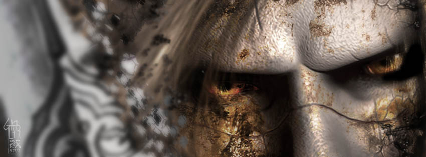 Prince Nuada - Golden by GabbyLeithsceal