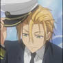 Usui Takumi Navy Captain
