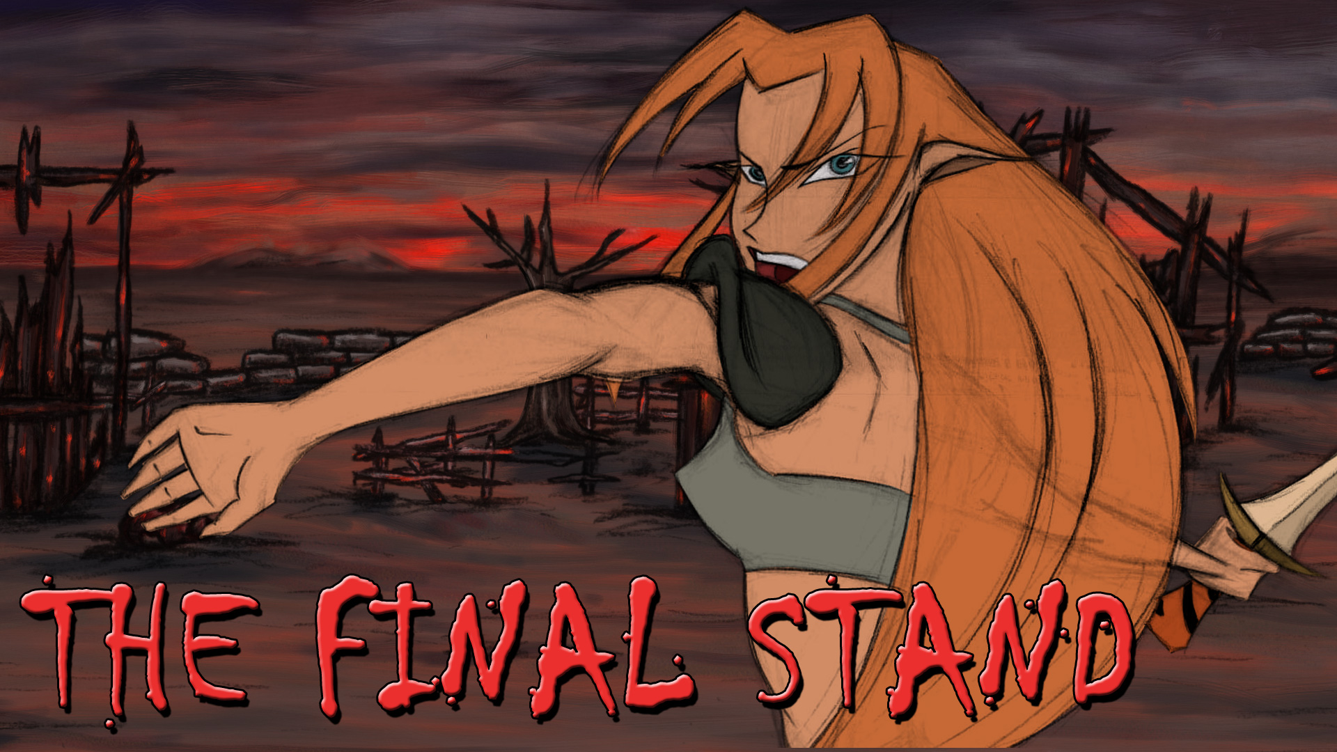 The Final Stand (2D Animation)