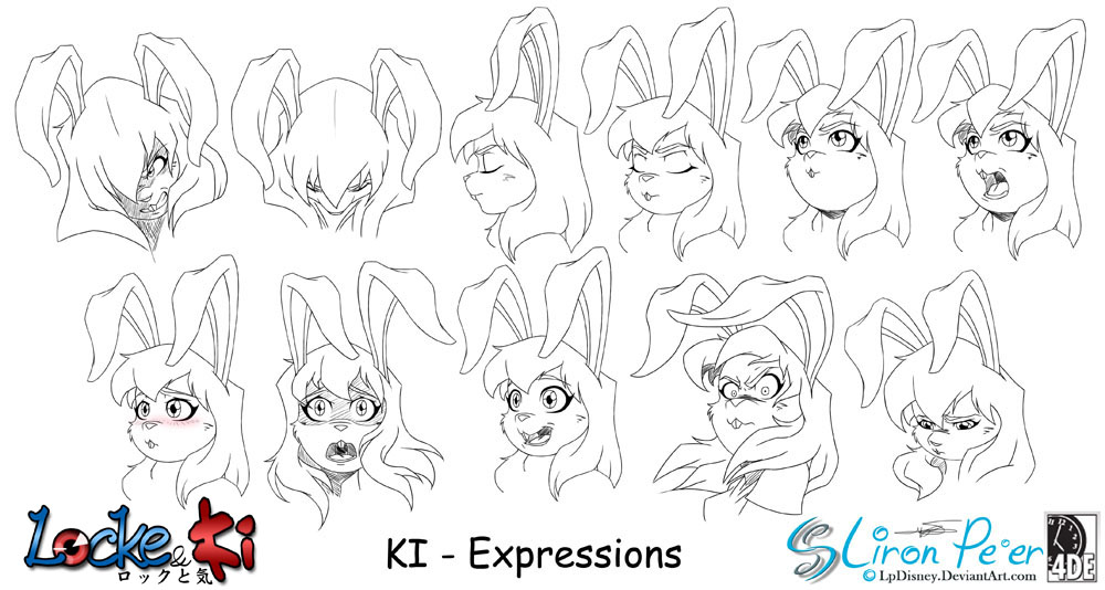 Ki Expressions