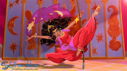 Esmeralda3- Dance La Esmeralda