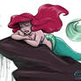 Ariel 43 (Colored) DA