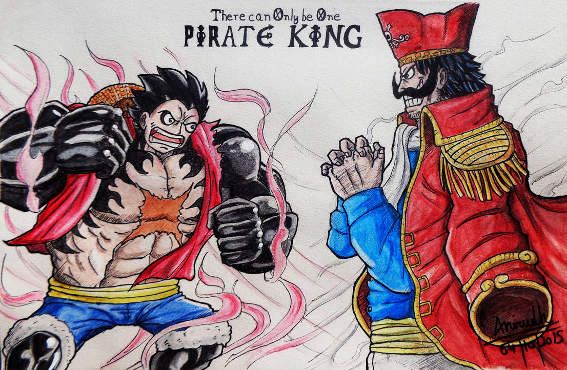 Is Gol D Roger Related To Luffy Is Gol D Roger Related To Luffy