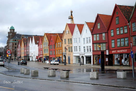 Bryggen