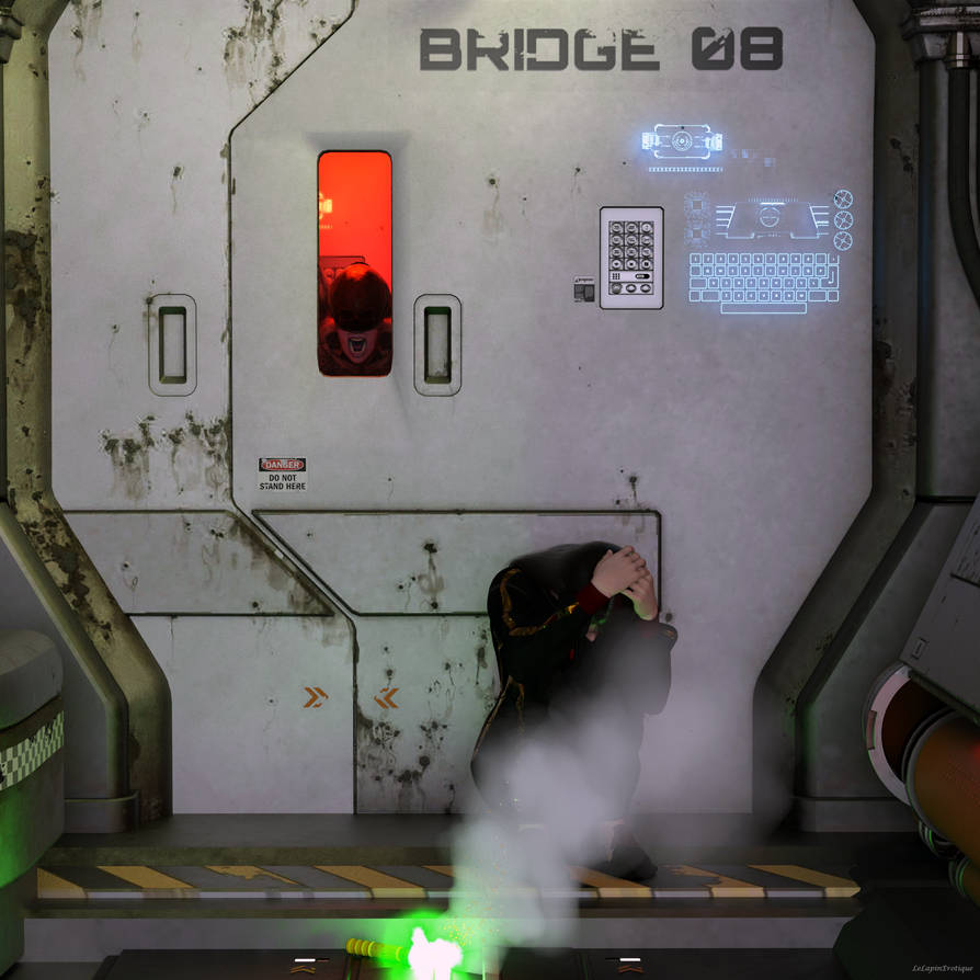 Intruder by LeLapinErotique on DeviantArt