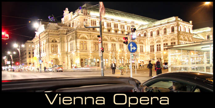 Vienna Opera