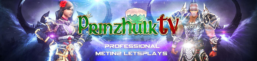 Prinz Hulk TV Youtuber Banner by Myrellibelli on DeviantArt