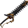 Chainsaw Sword