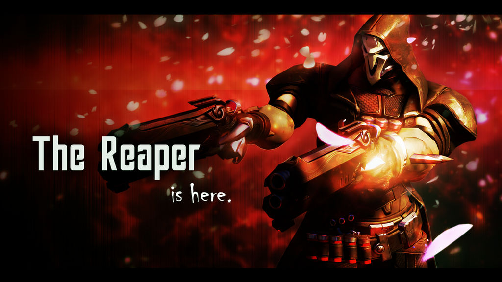 Reaper Er The reaper is here by Myrellibelli on DeviantArt