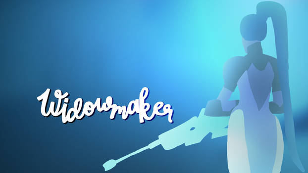 Widowmaker Wallpaper