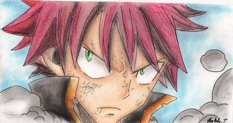 Natsu (Fairy Tail) 01