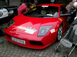 gumball rally 2010 lambo 2