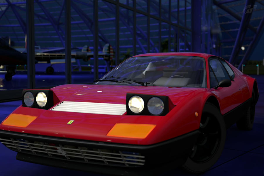 ferrari 512 BB. GT5