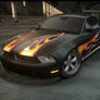 NFS the run sig etd mustang. razor